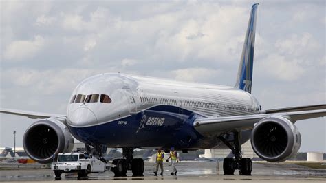FAA toughens oversight of Boeing's 787 Dreamliner : NPR.